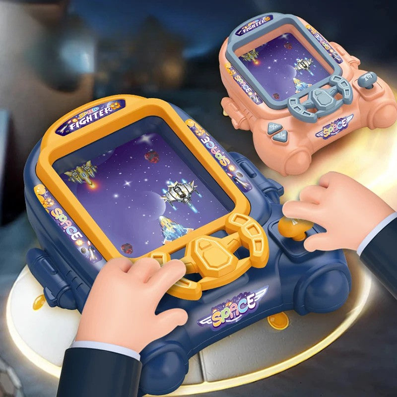 Cool & Educational – Arcade Cabinet Space Activity