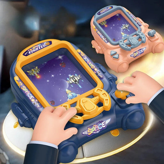 Cool & Educational – Arcade Cabinet Space Activity