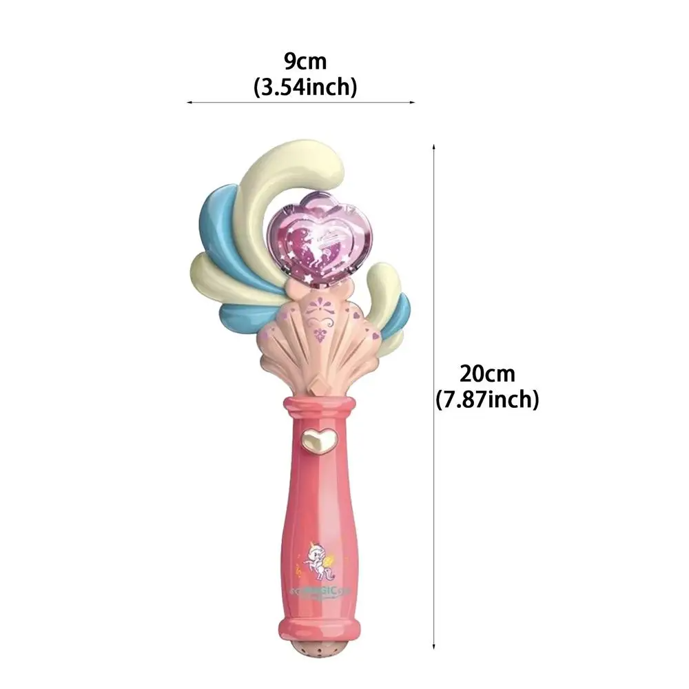 Magical Butterfly Fun - Luminous Amazing Wand