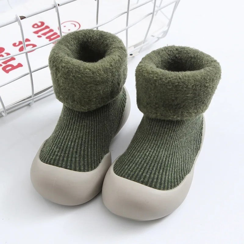 Warm & Plush - Anti Slip Socks