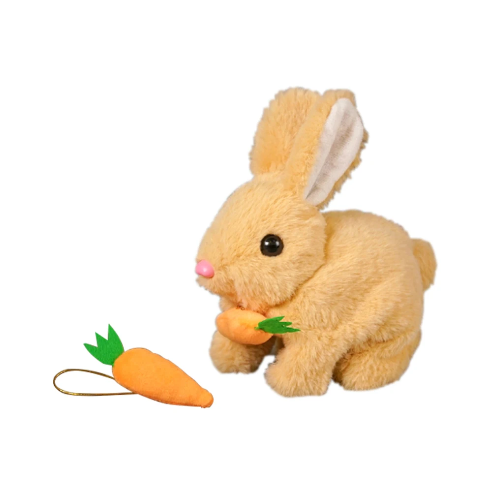 Bouncy & Cozy - Plush Rabbit
