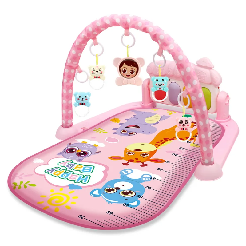 Sounds & Colors - Infant Gym