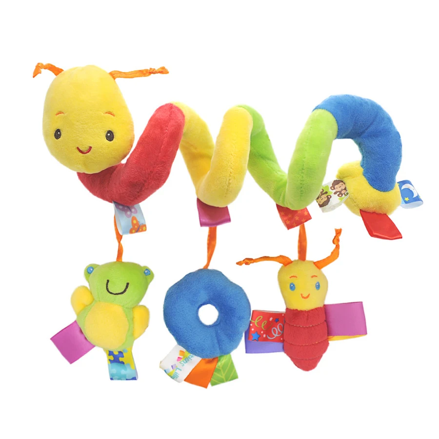 Car Seat & Pram Toys
