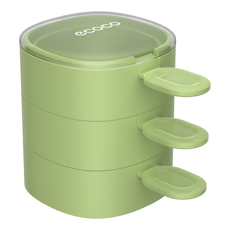Refreshingly creative - silicone ice cream maker
