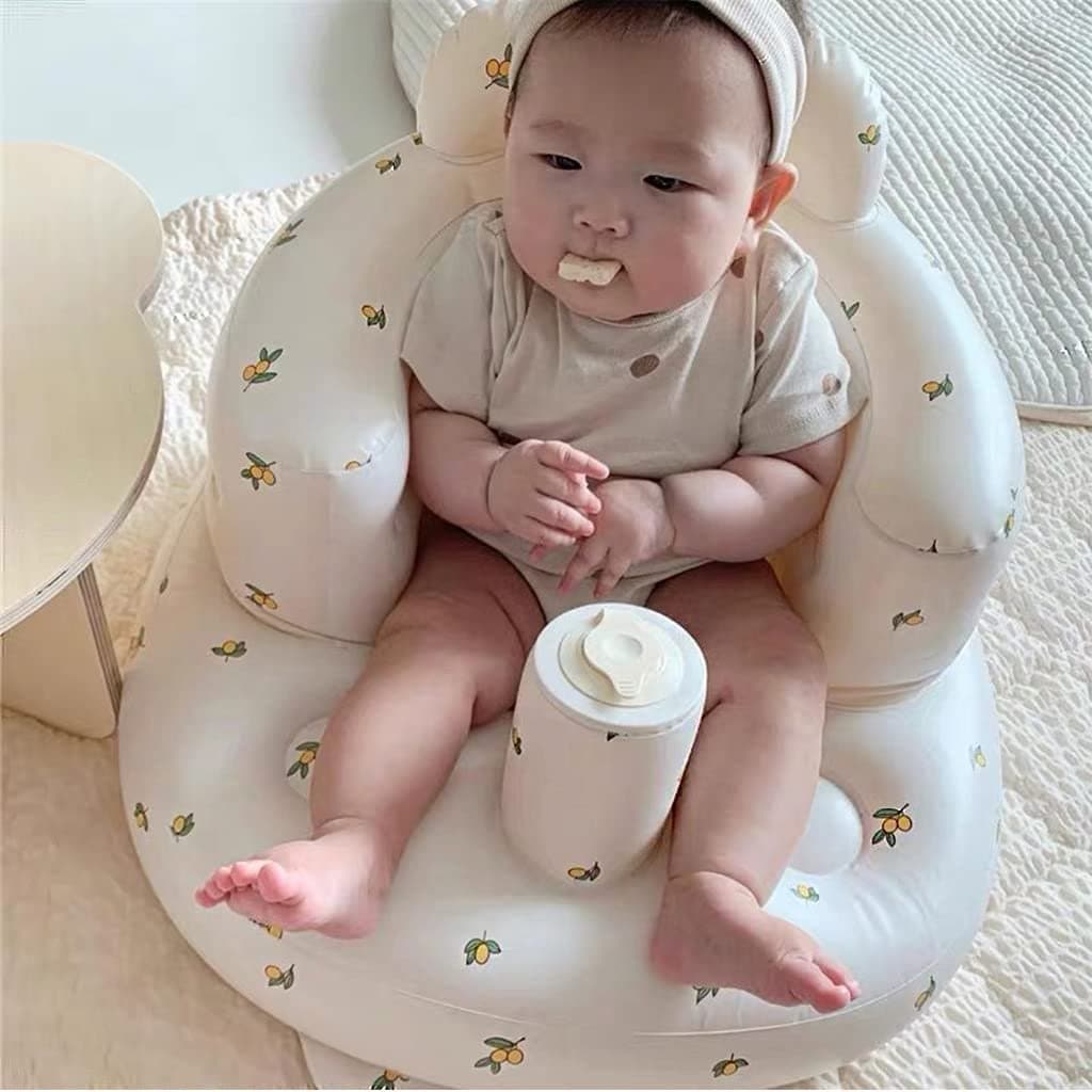 Comfort & Safety – Inflatable Infant & Toddler Seat