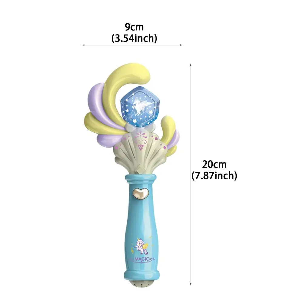 Magical Butterfly Fun - Luminous Amazing Wand