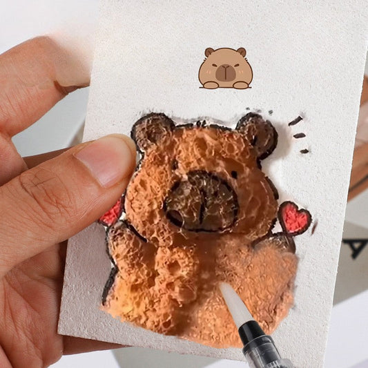 Colorful and creative – Innovative Texture Pen Set