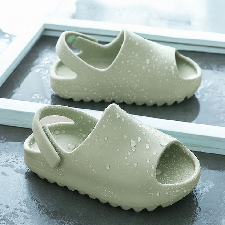 SunnySteps Children – Comfort & Freedom - Children's Sandal Slippers