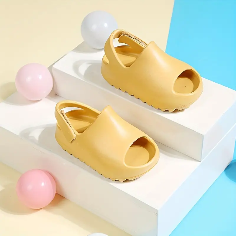 SunnySteps Children – Comfort & Freedom - Children's Sandal Slippers