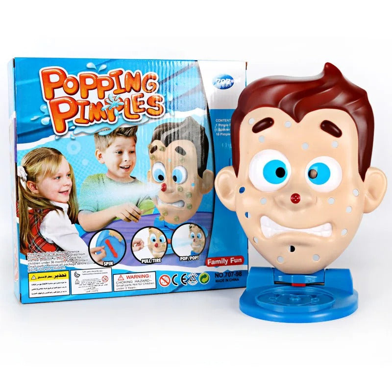 Pimple Play - Family game