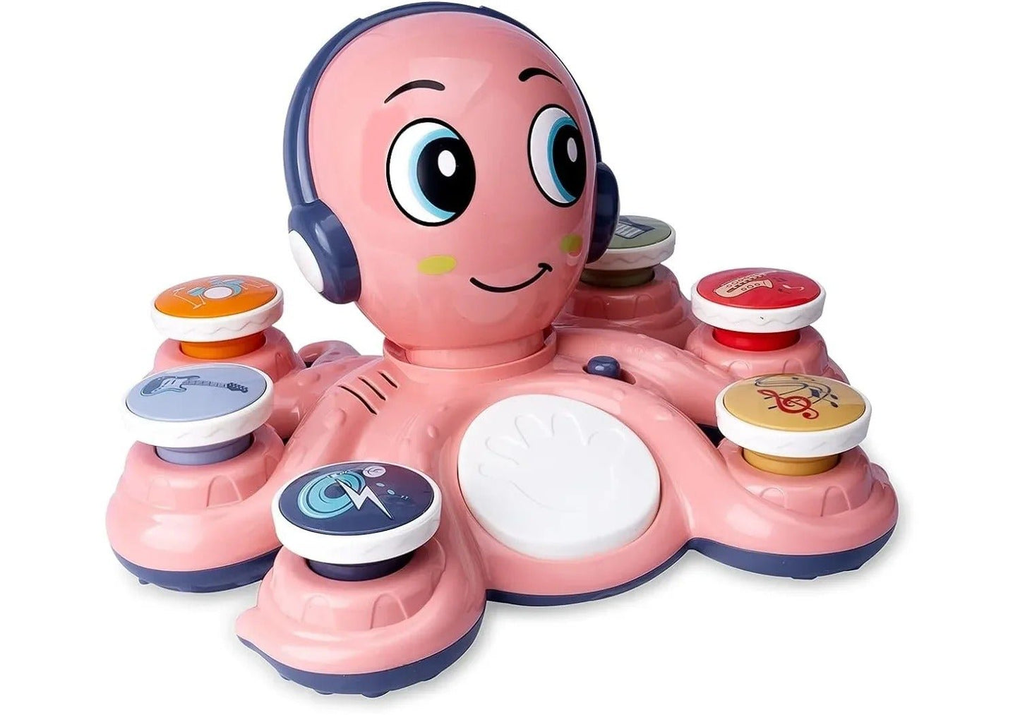 Octopus Music Party - Music Toys