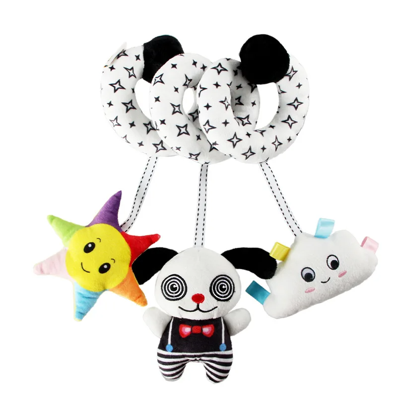 Car Seat & Pram Toys