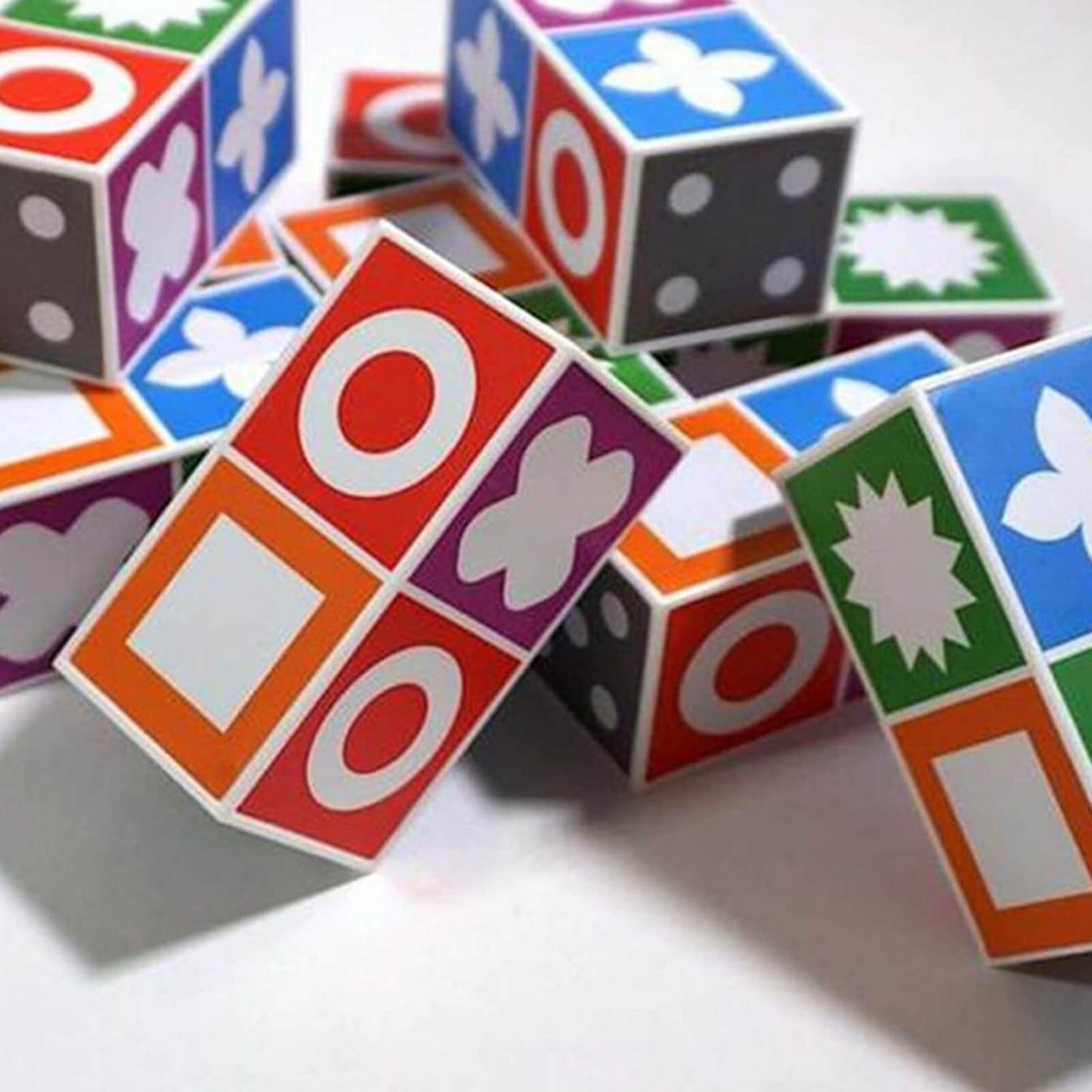 Develop your skills - Multiplayer puzzle