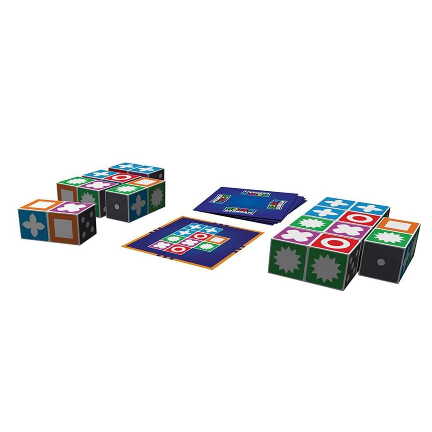 Develop your skills - Multiplayer puzzle