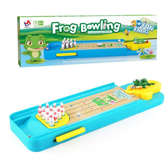 Develop motor skills - Small bowling game