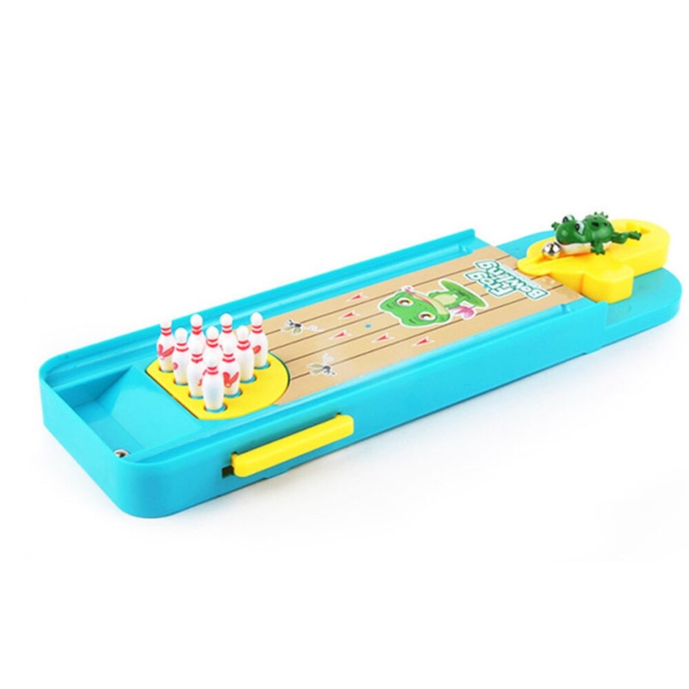Develop motor skills - Small bowling game