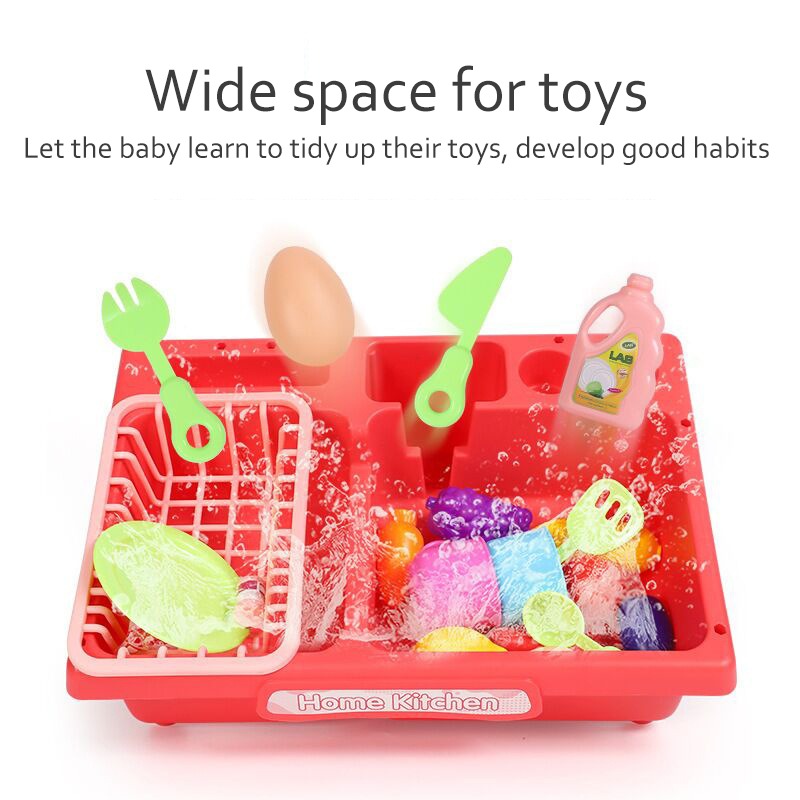 The mini chefs' dream kitchen! - Plaything kitchen