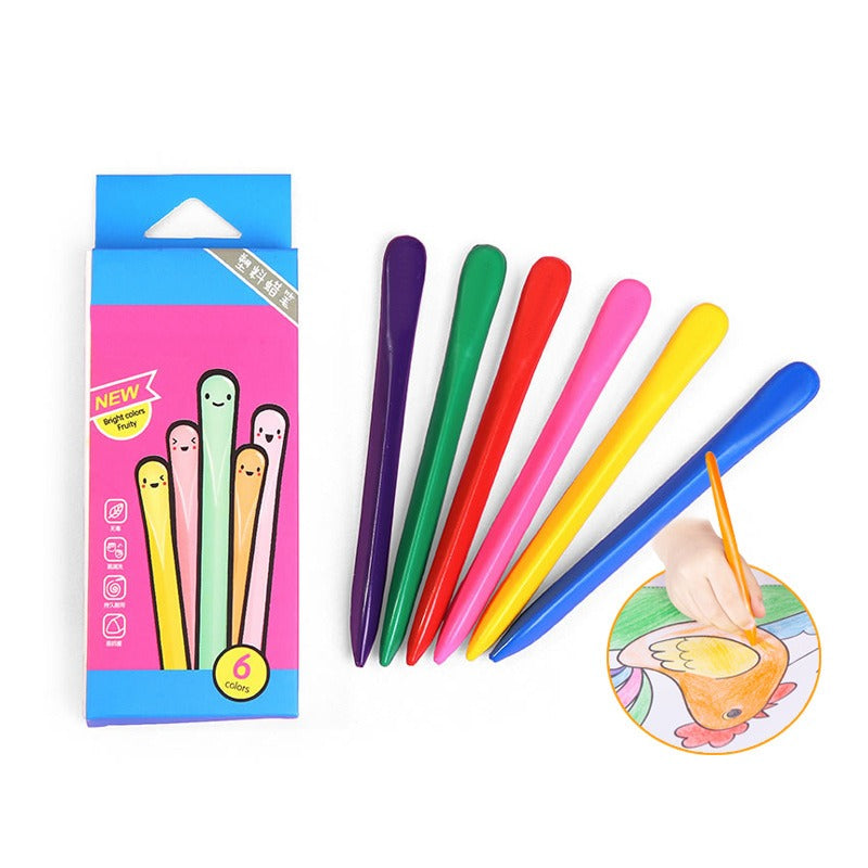 Keep your hands clean when drawing - Drawing series