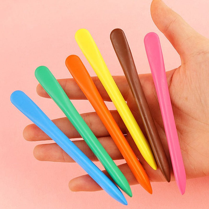 Keep your hands clean when drawing - Drawing series