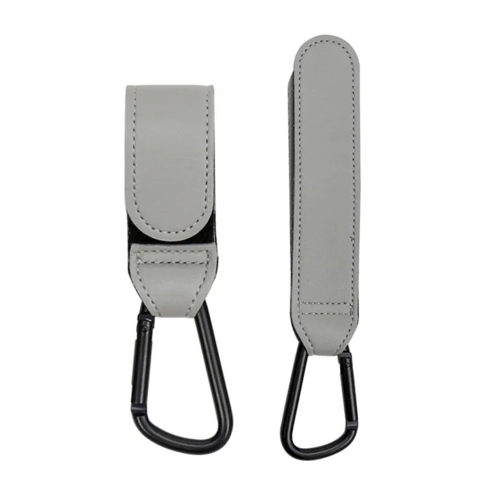 Always Organized – Stroller Hook Kit