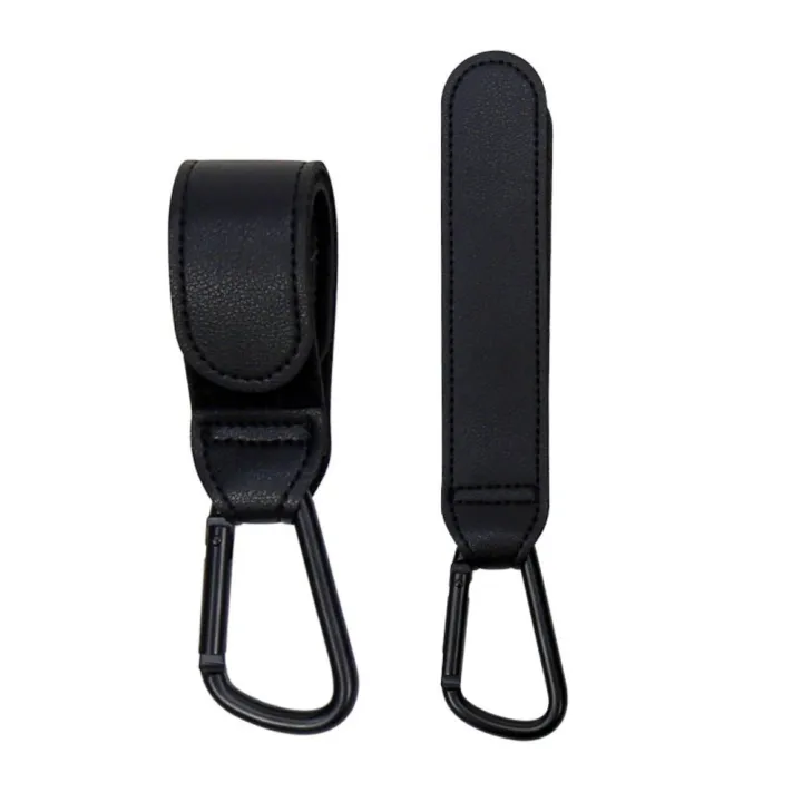 Always Organized – Stroller Hook Kit