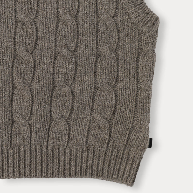 Warm & Comfortable – Children's sweater made from a fine wool blend