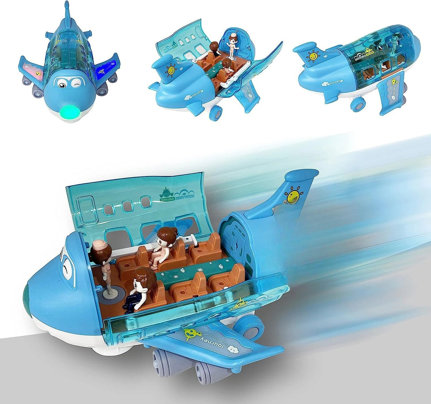 Perfect Copilot - Plaything Airplane