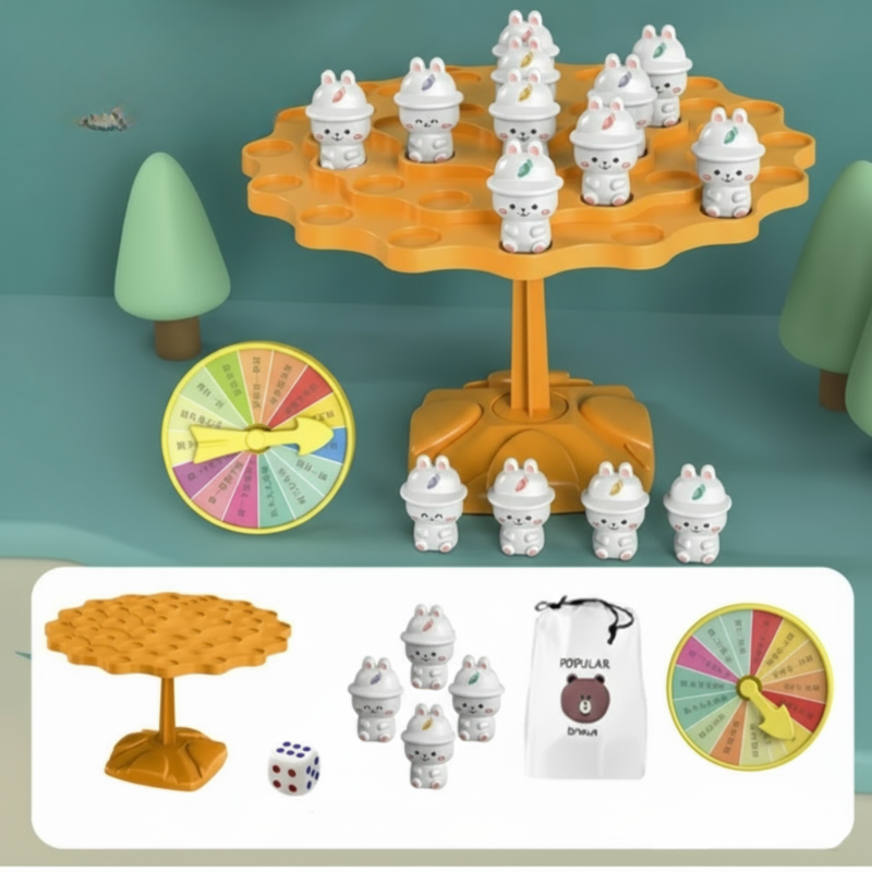 Play & Smart party game – Balance game