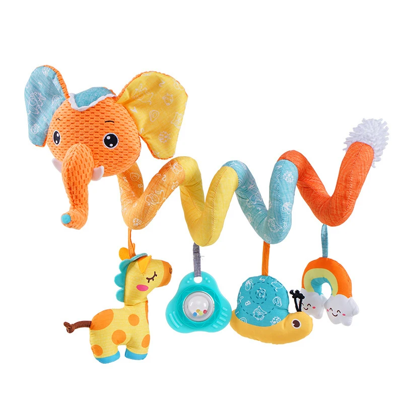 Car Seat & Pram Toys