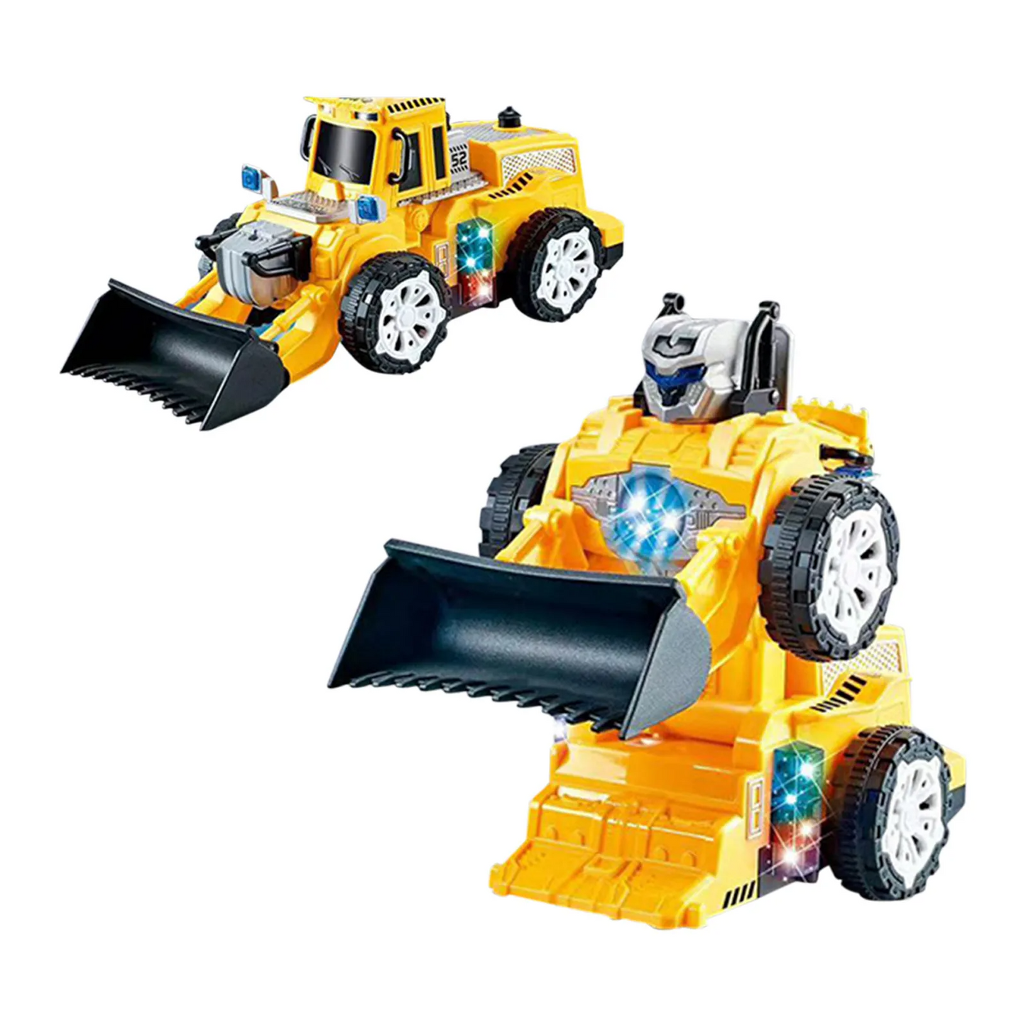 Transform and Drive - Plaything Car