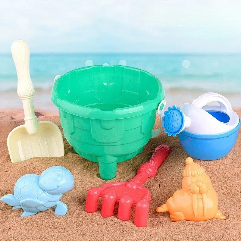 Summer Sand Play – Beach Toy Set