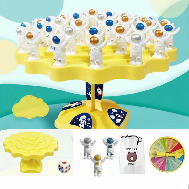 Play & Smart party game – Balance game