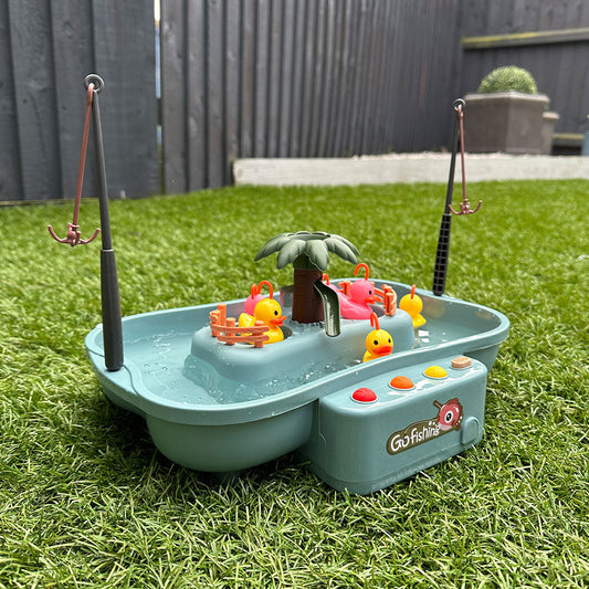 SplashCatch – Motor skills & fun - Ducks Fishing Activity