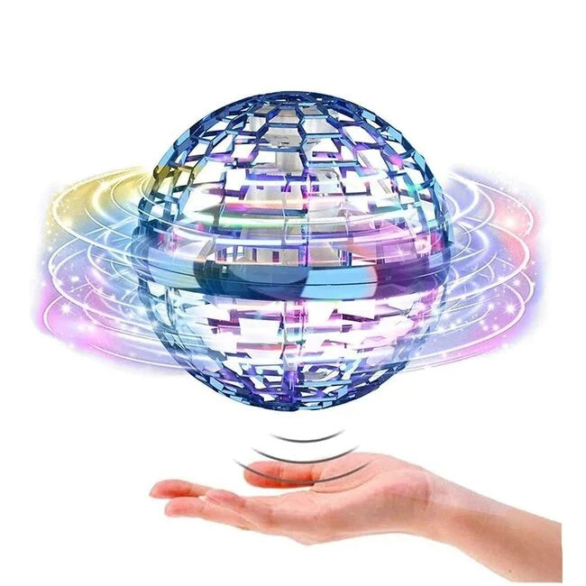 Magical & Adventurous - Flying Boomerang Ball
