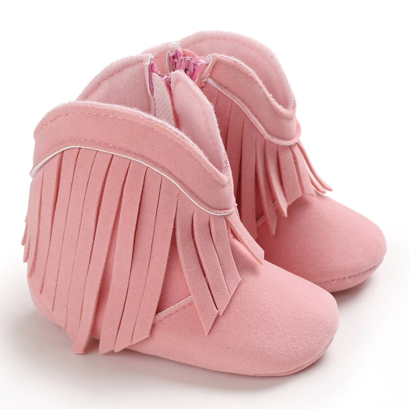 Tough Look - Girls Cowboy Boots