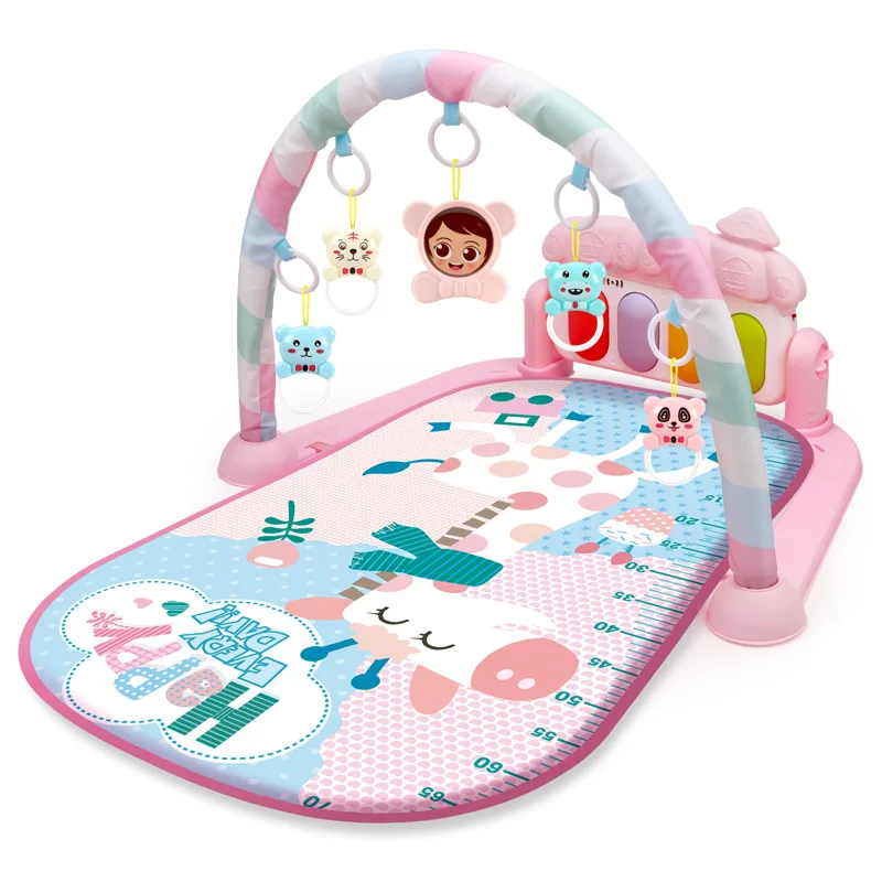 Sounds & Colors - Infant Gym
