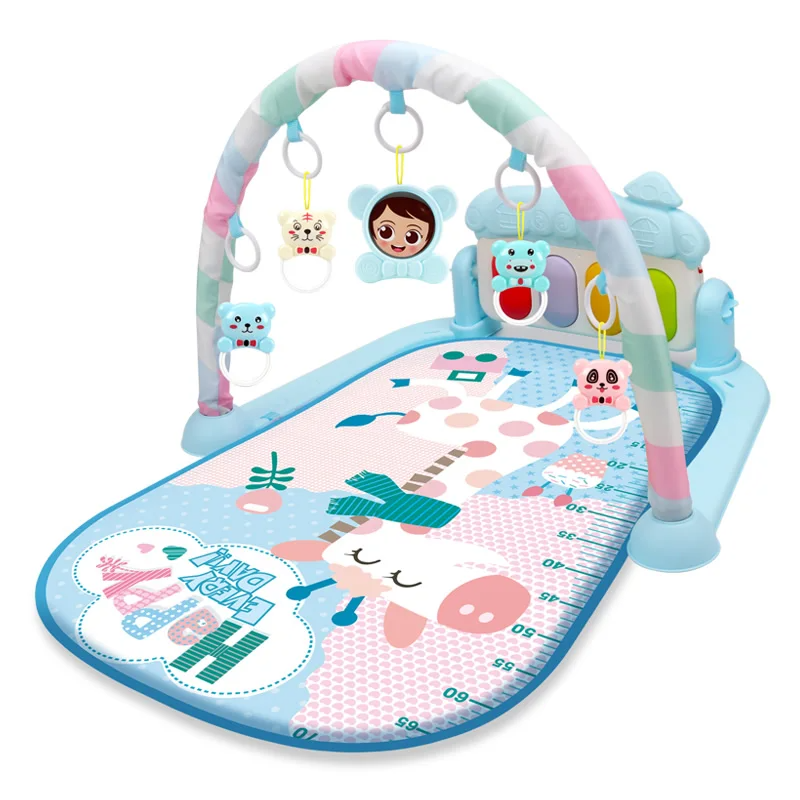 Sounds & Colors - Infant Gym