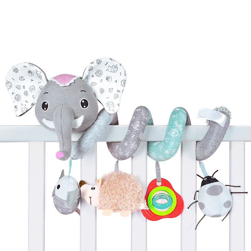 Car Seat & Pram Toys