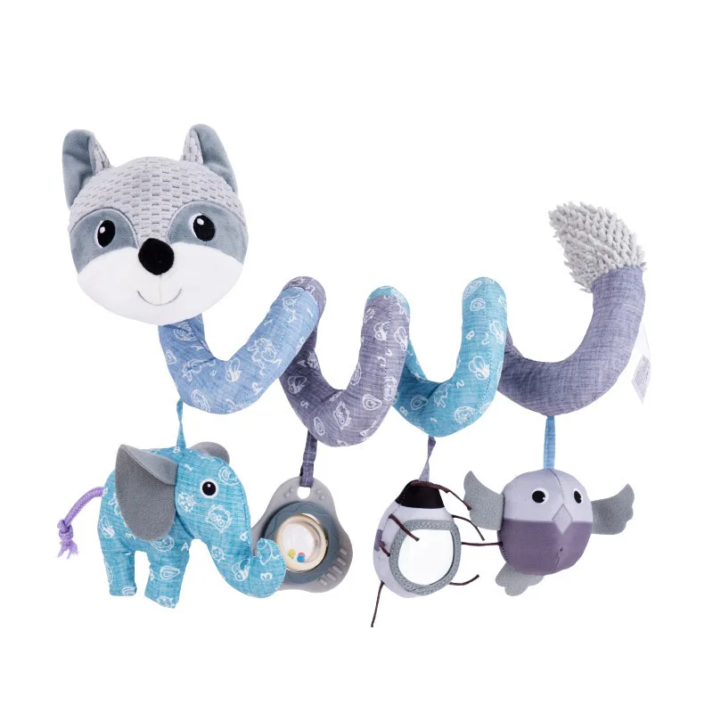 Car Seat & Pram Toys