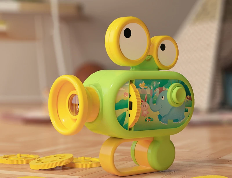 Dream Light Adventure - Plaything Projector