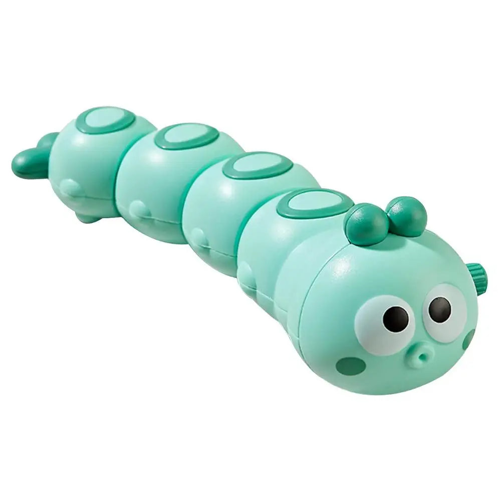 Wobble with the Caterpillar Mobile - Wind-up Caterpillar