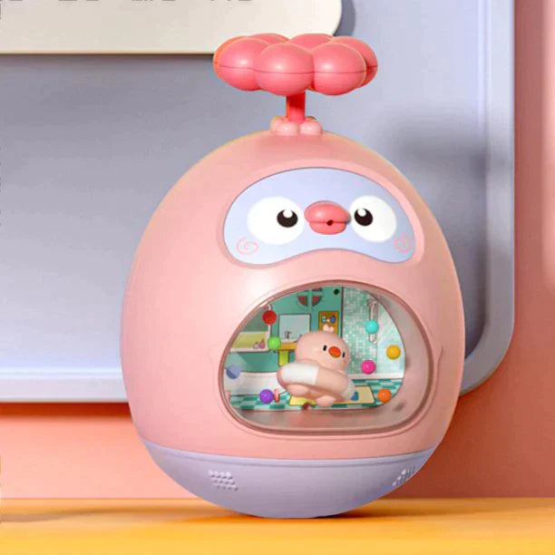 Bathing has never been so much fun - Bath toys