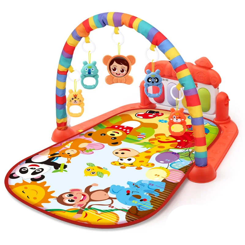 Sounds & Colors - Infant Gym