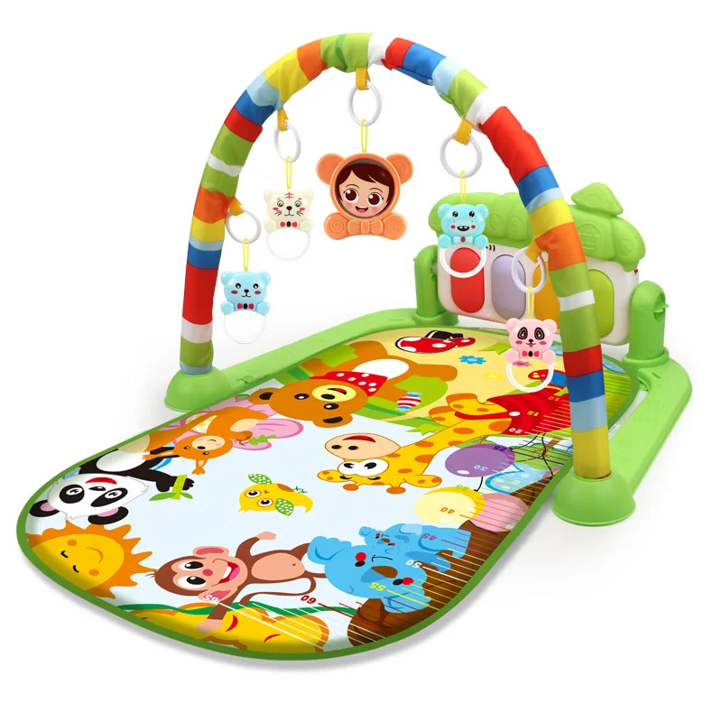 Sounds & Colors - Infant Gym
