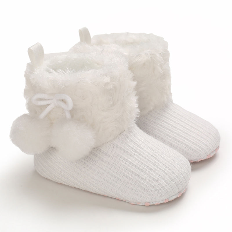 Always Warm Feet - Children's Winter Shoes