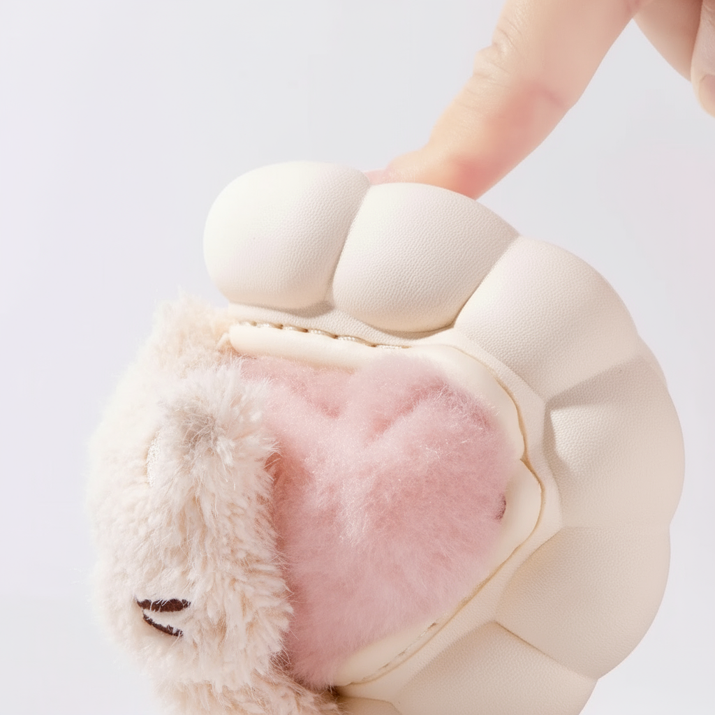 Warmth & Safety – Children's Cat Slippers