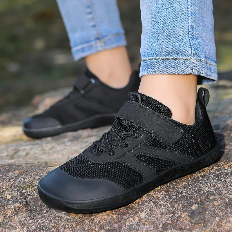 Fresh & Flexible – Non-Slip Barefoot Children's Shoe