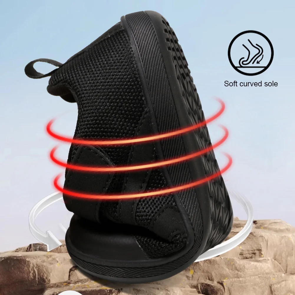 Fresh & Flexible – Non-Slip Barefoot Children's Shoe