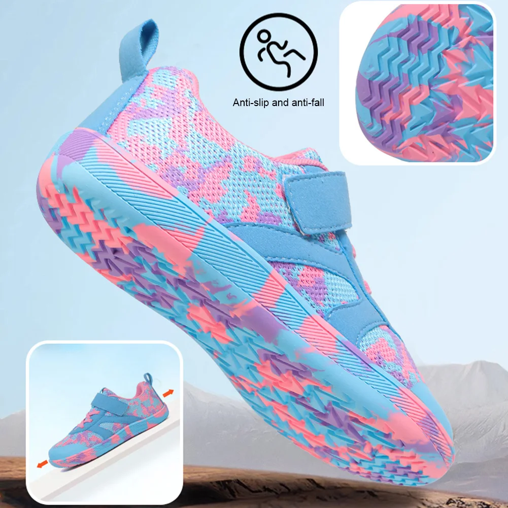 Fresh & Flexible – Non-Slip Barefoot Children's Shoe