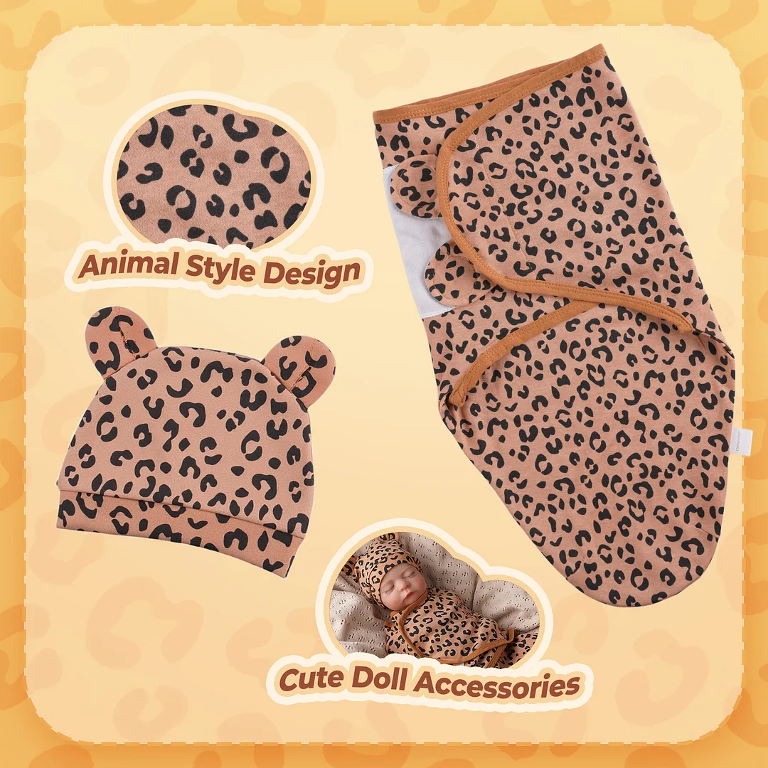 Soft & Warm – Infant Wrap Blanket